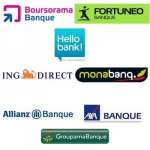 banques en ligne