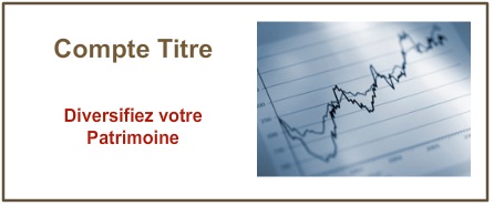 Le compte titre en ligne