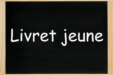 Qu’est-ce que le Livret jeune ?